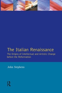 Enlarge image Cover: Italian Renaissance, The - Routledge