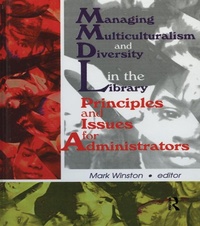 Abbildung von: Managing Multiculturalism and Diversity in the Library - Routledge