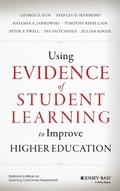 Cover: Using Evidence of Student Learning to Improve Higher Education - Jossey-Bass