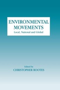 Cover: Environmental Movements - Routledge