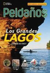 Abbildung von: Ladders Social Studies 4: Los Grandes Lagos (The Great Lakes) (on-level) - CENGAGE Learning Custom Publishing