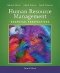 Cover: Human Resource Management - South-Western College Publishing
