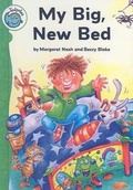 Cover: My Big, New Bed - Turtleback Books