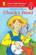 Cover: Chuck's Band - Clarion Books