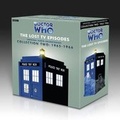 Cover: Doctor Who Collection Three: The Lost TV Episodes (1966-1967) - BBC Physical Audio