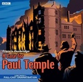Cover: A Case For Paul Temple - BBC Physical Audio