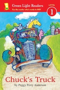 Cover: Chuck's Truck - Clarion Books