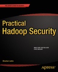 Cover: Practical Hadoop Security - APress