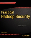 Cover: Practical Hadoop Security - APress