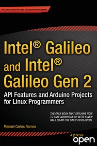 Abbildung von: Intel Galileo and Intel Galileo Gen 2 - Apress