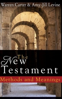 Enlarge image Cover: The New Testament - Abingdon Press