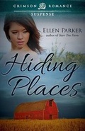Cover: Hiding Places - Crimson Books