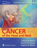 Cover: Cancer of the Head and Neck - Lippincott Williams and Wilkins