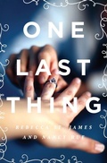 Cover: One Last Thing - Thomas Nelson Publishers