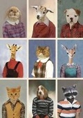 Cover: Picture Day Flexi Journal - Chronicle Books
