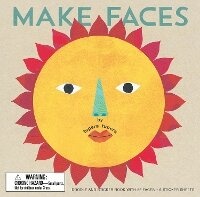 Enlarge image Cover: Make Faces - Chronicle Books