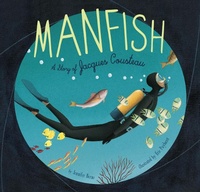 Enlarge image Cover: Manfish - Chronicle Books