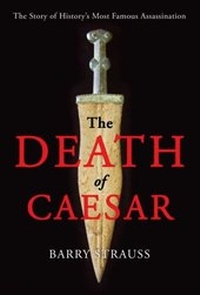 Enlarge image Cover: The Death of Caesar - Simon + Schuster LLC