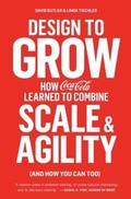Cover: Design to Grow - Simon + Schuster LLC