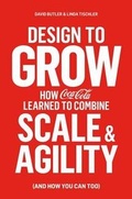 Cover: Design to Grow - Simon & Schuster