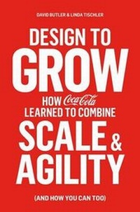 Enlarge image Cover: Design to Grow - Simon & Schuster