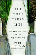Cover: The Thin Green Line - Simon + Schuster LLC