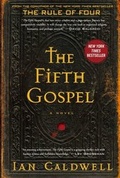Cover: The Fifth Gospel - Simon + Schuster LLC