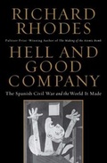 Cover: Hell and Good Company - Simon + Schuster LLC