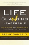 Cover: Life Changing Leadership - Baker Publishing Group