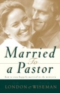 Cover: Married to a Pastor - Baker Publishing Group