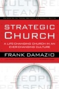 Cover: Strategic Church - Baker Publishing Group