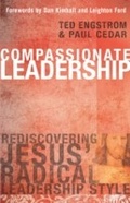 Cover: Compassionate Leadership - Baker Publishing Group