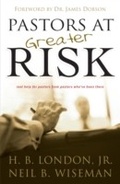 Cover: Pastors at Greater Risk - Baker Publishing Group