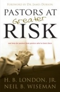 Enlarge image Cover: Pastors at Greater Risk - Baker Publishing Group