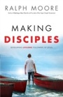 Cover: Making Disciples - Baker Publishing Group