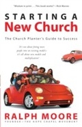 Cover: Starting a New Church - Baker Publishing Group