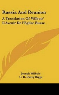 Abbildung von: Russia And Reunion - Kessinger Publishing