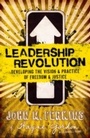 Cover: Leadership Revolution - Baker Publishing Group