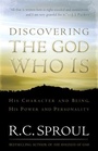 Cover: Discovering the God Who Is - Baker Publishing Group