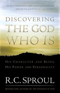 Enlarge image Cover: Discovering the God Who Is - Baker Publishing Group