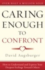 Cover: Caring Enough to Confront - Baker Publishing Group
