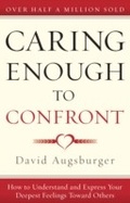 Cover: Caring Enough to Confront - Baker Publishing Group