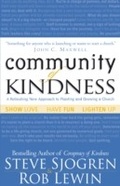 Cover: Community of Kindness - Baker Publishing Group
