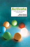 Cover: Activate - Baker Publishing Group
