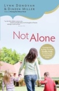 Cover: Not Alone - Fleming H. Revell Company