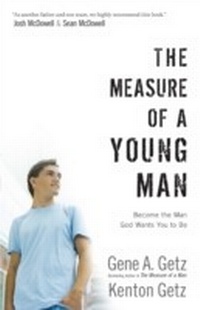 Enlarge image Cover: Measure of a Young Man - Baker Publishing Group