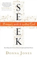 Cover: Seek - Baker Publishing Group