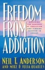 Cover: Freedom from Addiction - Bethany House Publishers