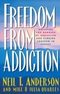 Enlarge image Cover: Freedom from Addiction - Bethany House Publishers