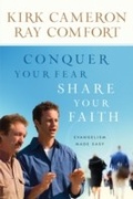 Cover: Conquer Your Fear, Share Your Faith - Baker Publishing Group
